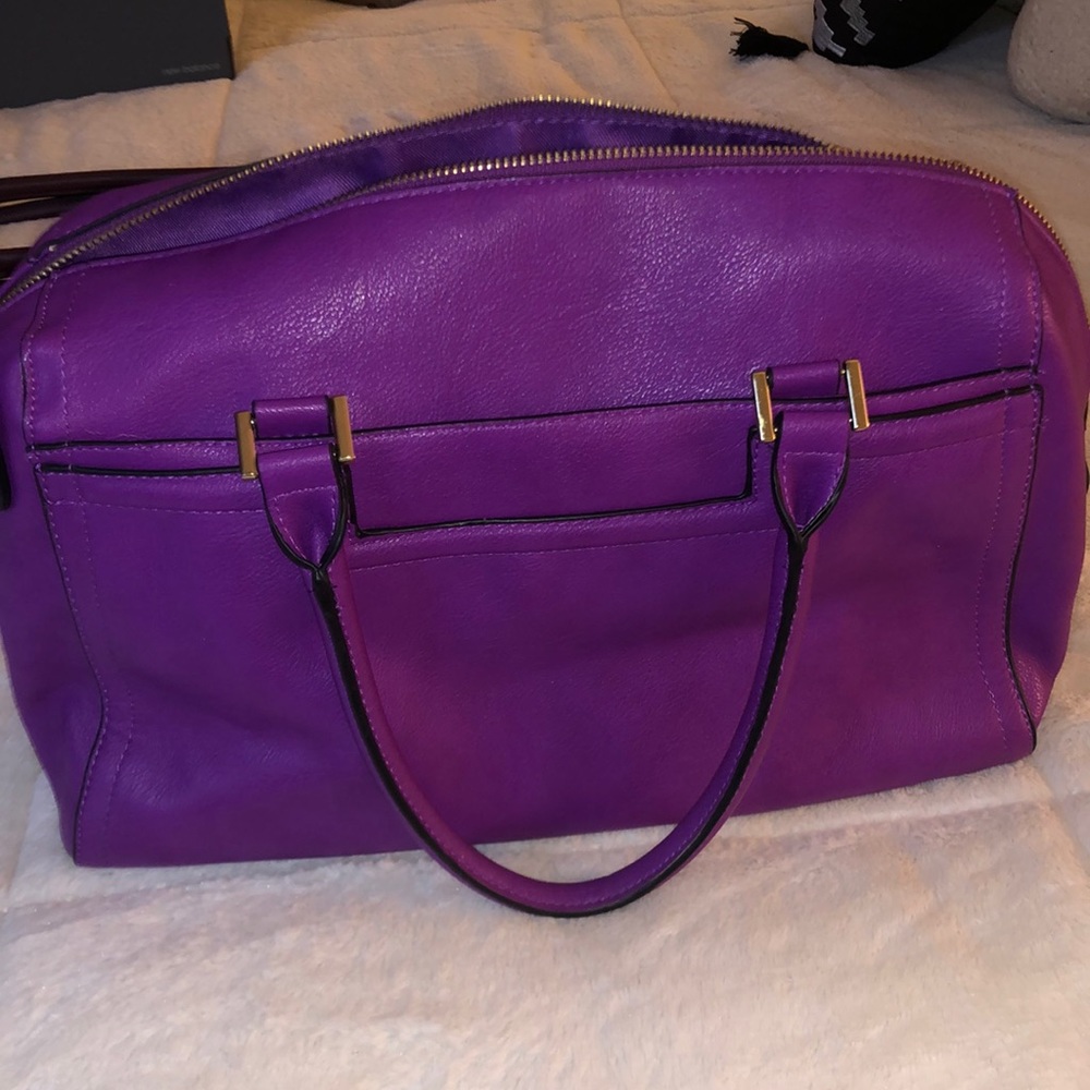 Merona Purple purse. Barely used